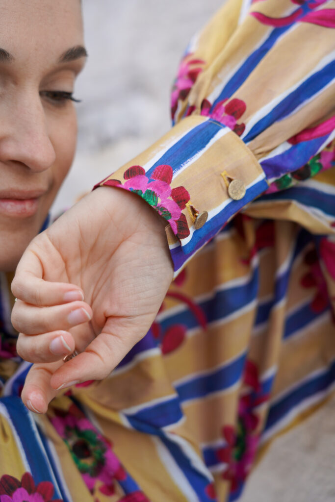 blouse moore bertina paris