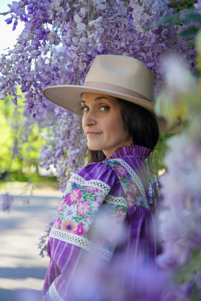 blouse ortie joy couture 