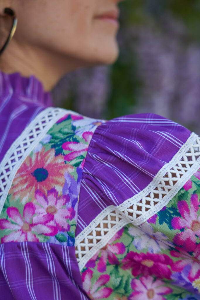 blouse ortie joy couture 