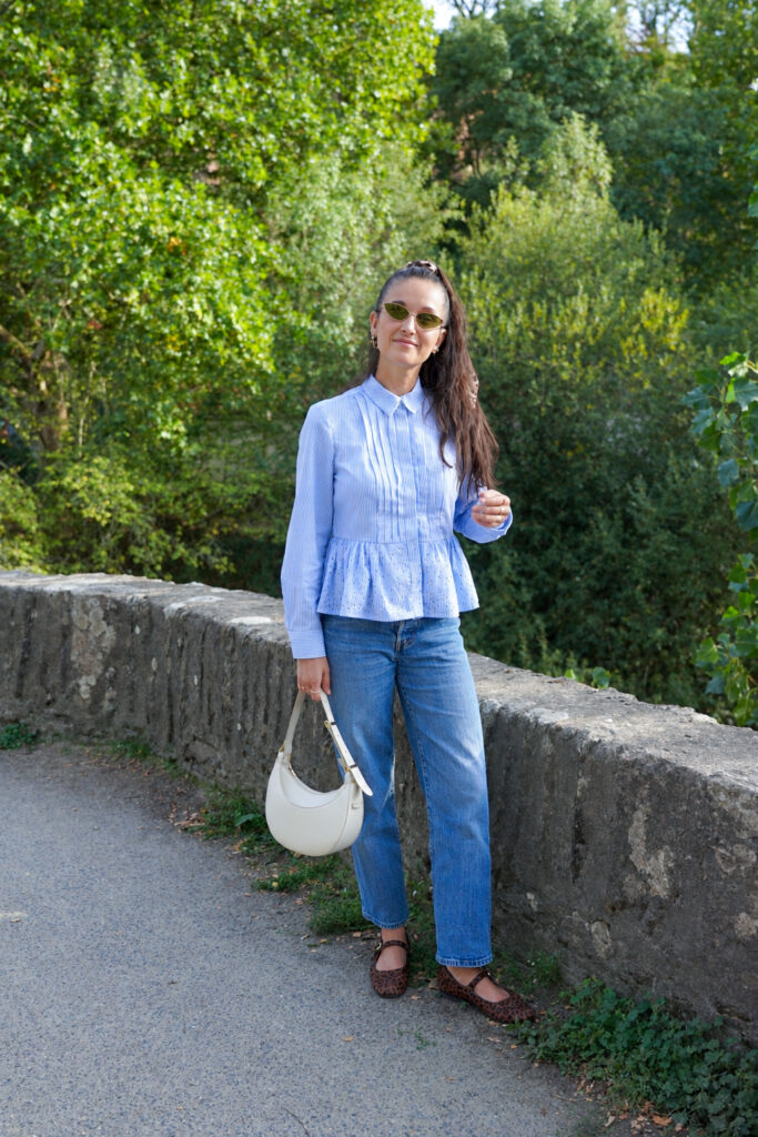 blouse avril 2026 burda