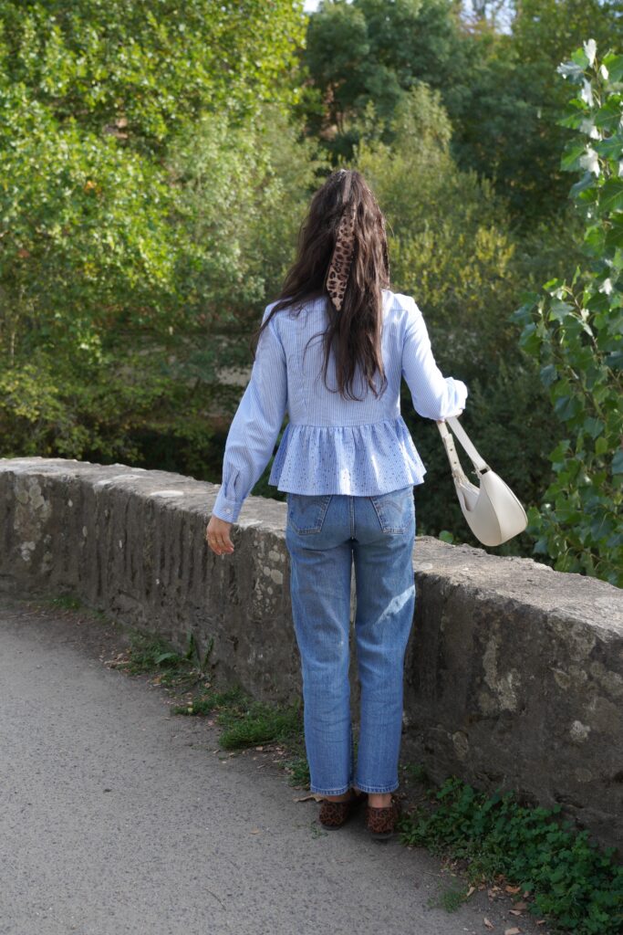 blouse avril 2026 burda