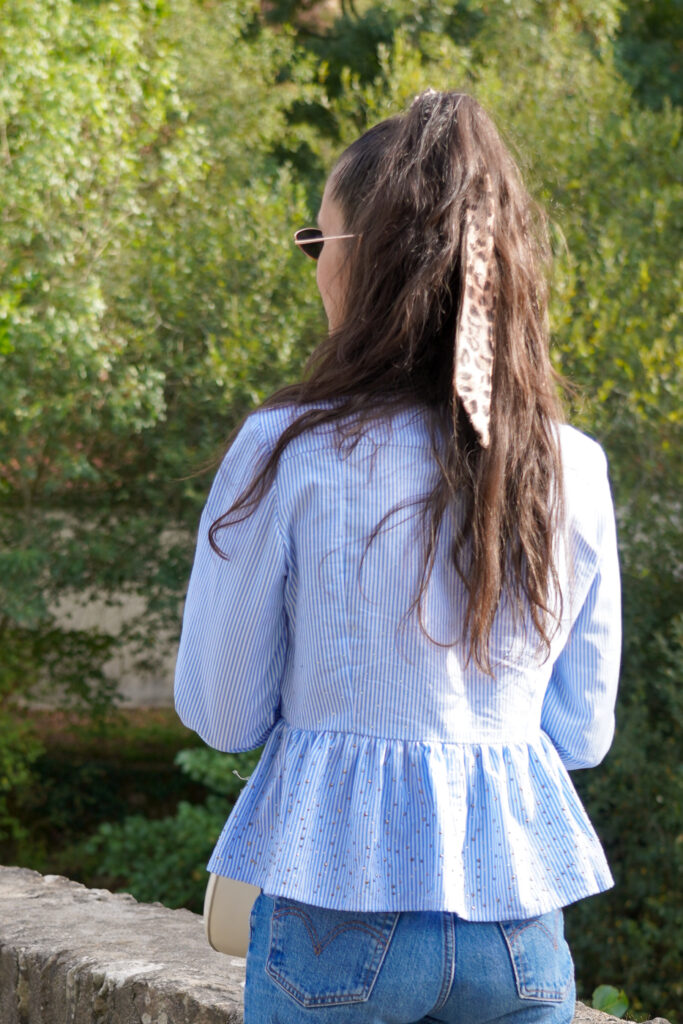 blouse avril 2026 burda