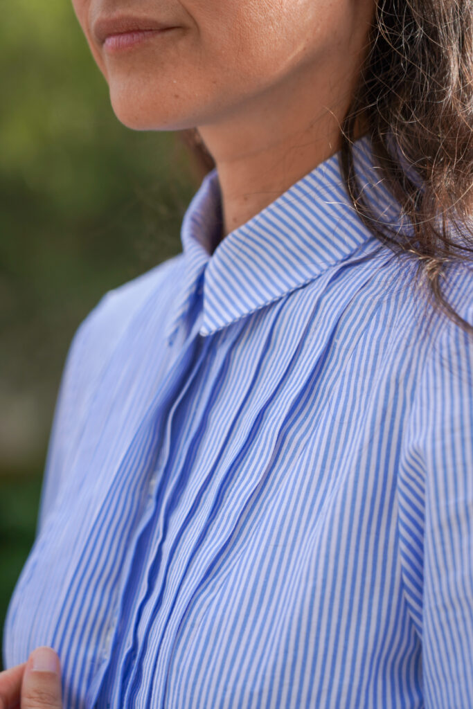 blouse avril 2026 burda