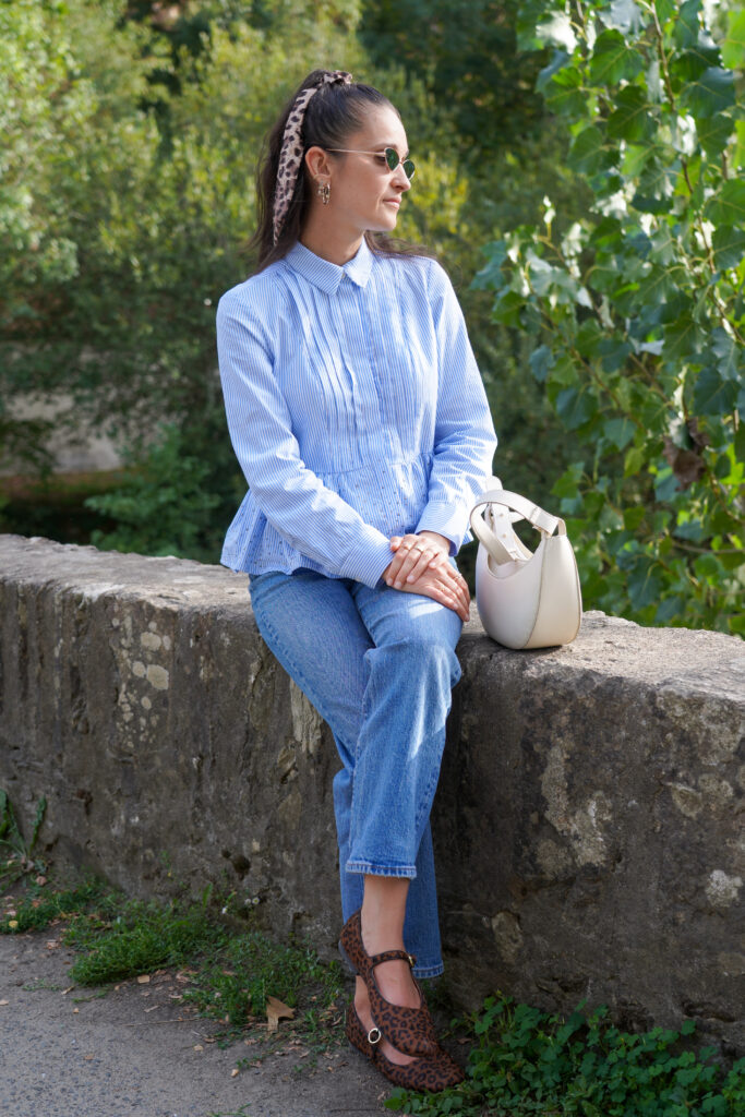 blouse avril 2026 burda